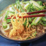 もやしたっぷり！簡単！本格！味噌ラーメンの作り方