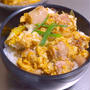 ごはんが進む濃いめの親子丼