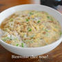 無性に食べたくなる「納豆ラーメン」