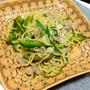 ニンニク塩焼きそば