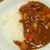 チキンカレー　ジャワカレー甘口