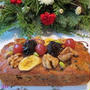 クリスマスのためのフルーツケーキ＿2016