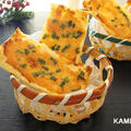 おあげの明太サクサク♪簡単おつまみ！