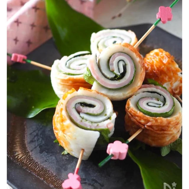 ちくわのレシピ大集合