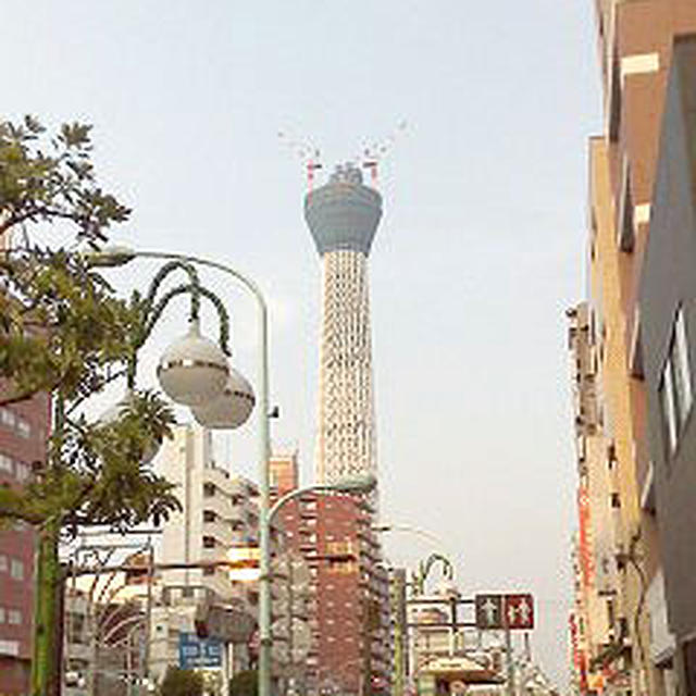 東京スカイツリー