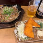 昔通い詰めた寺田町駅近くの食堂「大宝」へ