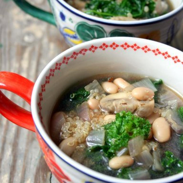 Superfoods “GOMBS” Soupスーパーフード“GOMBS”スープ