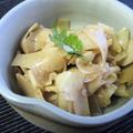 筍メンマ