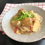 【肌寒い日・作り置きに！】風邪予防に☆新じゃがのかき玉煮♡レシピ