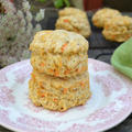 Carrot Biscuits キャロットビスケット