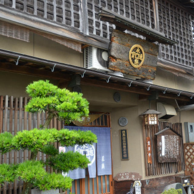 出石で皿蕎麦と竹野浜へ