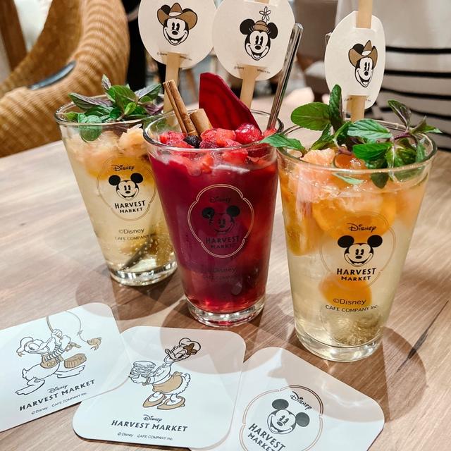隠れミッキーを探せ‼︎