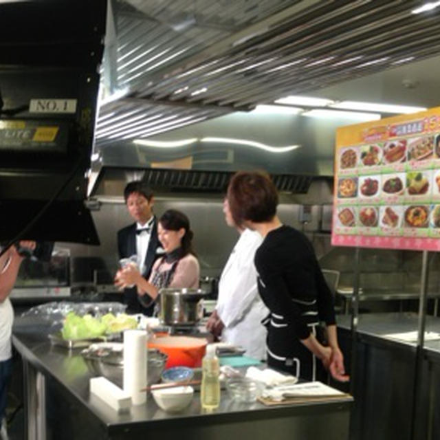 はなまる＆クックパッド料理コンテスト　審査当日のご報告