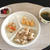 【幼児食】オクラのおひたし&豚しゃぶの胡麻ダレ