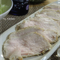 簡単！超しっとり柔らかローストポーク
