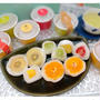 製造直売「フルーツ大福 KAJITSUDO 熊谷本店」旬の果実もちっトロッ♪