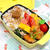 【お弁当】キャベツと一緒にもりもり食べて〜ッ!!!!!!!!!!