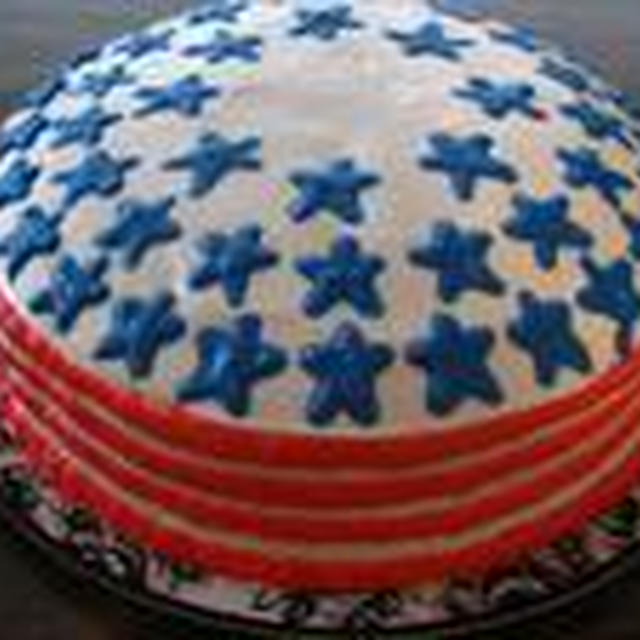 独立記念日・ミルクケーキ