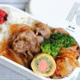 調理10分以下のスピーディー弁当｜朝作った様子と手順