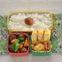 簡単！時短お弁当レシピ　今週人気のお弁当(^^♪