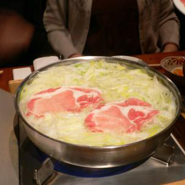 豚しゃぶ・有機野菜 銀座 羅豚@銀座本店