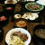 試しに昨日の夕飯を