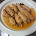 ほど塩レシピ：鶏スペアリブの中華さっぱり煮