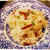カルパスのガーリックライス♪ Garlic Rice with Dry Sausage