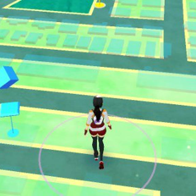 【ポケモンGO】こんな雨の日は...