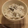 "丹波の黒枝豆ご飯とほっこり美味しいぶり大根