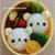 白クマちゃん＊キャラ弁