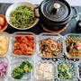 仕込んだ作り置き料理。　しば漬けが人気急上昇♡