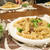 牛スジ煮込みソースの濃厚パスタで晩ごはん