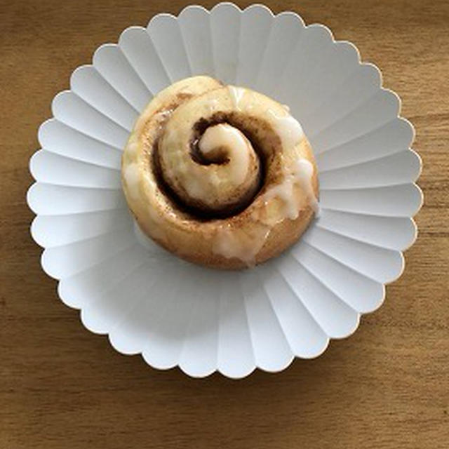 シナモンロール