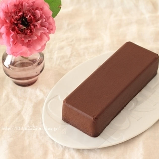 テリーヌ・ショコラ