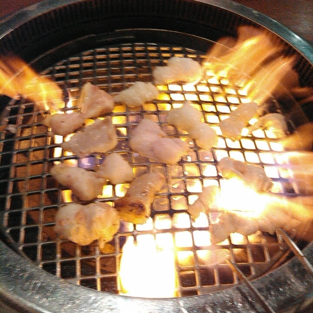 お誕生日は牛角で食べ放題