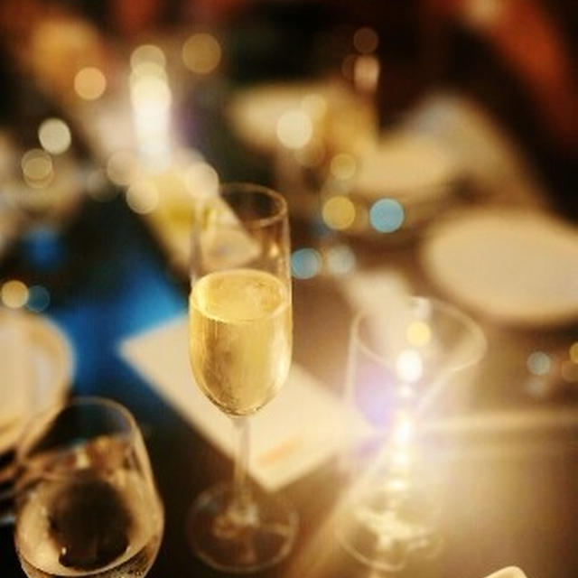 シャンパーニュフリーフロー女子会🍾