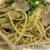 ＧＡＢＡＮバジルdeボンゴレパスタ