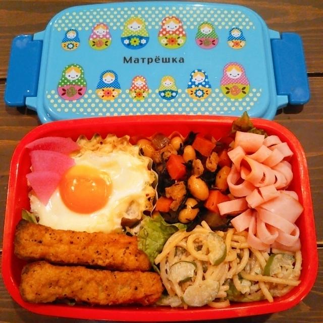 今週のお弁当（２０２２年５月第４週目　その２）