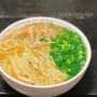 "マツコの知らない世界"で紹介していた、おいしい麺情報！