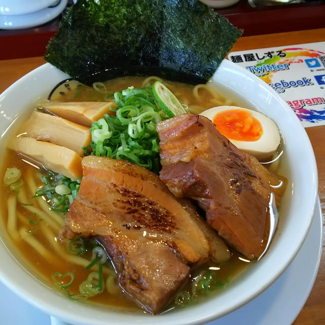 ラーメン店　⑦