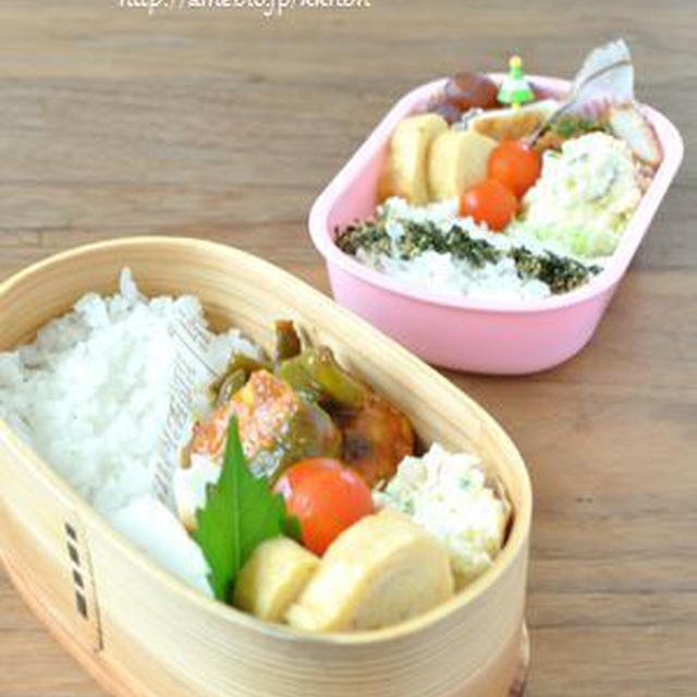 鶏むね肉のスイチリ炒め弁当