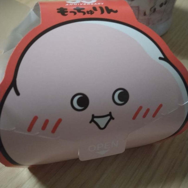 もっちゅりん