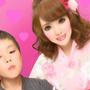 花火大会＆プリ♡