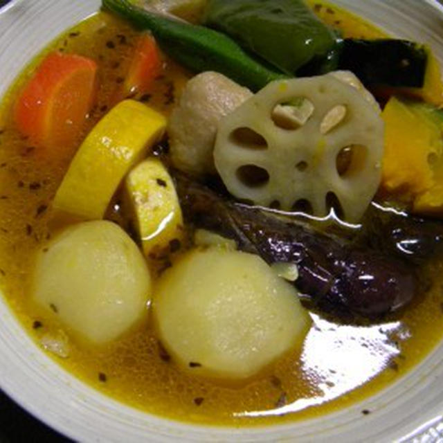 スープカレー