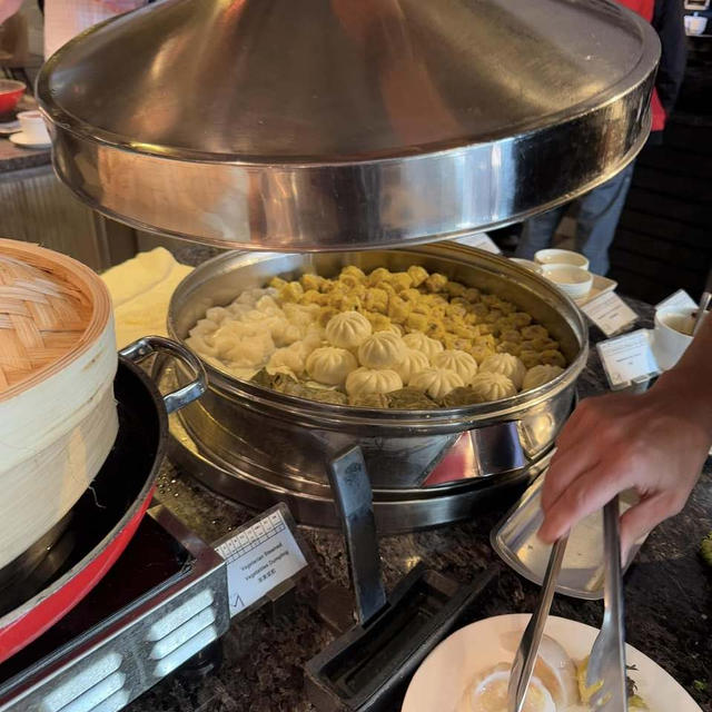 香港旅行（２）インターコンチネンタル香港のホテルの朝食