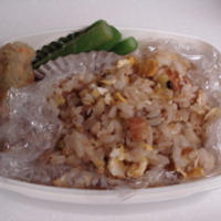 わさびチャーハン