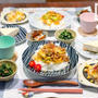 【献立】ピリ辛豚キャベツ丼でついで作り置き&カサ増しリメイク夜ご飯