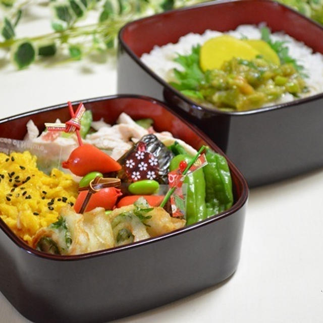 4月23日～週間お弁当まとめ☆