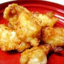 から揚げはジャムで味付け☆彡